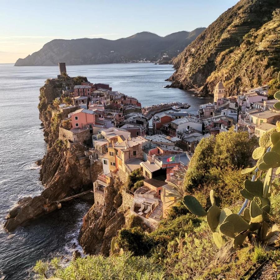 Appartamento Linda A Pochi Passi Dal Mare - 011030-Lt-0357 Vernazza Exteriér fotografie