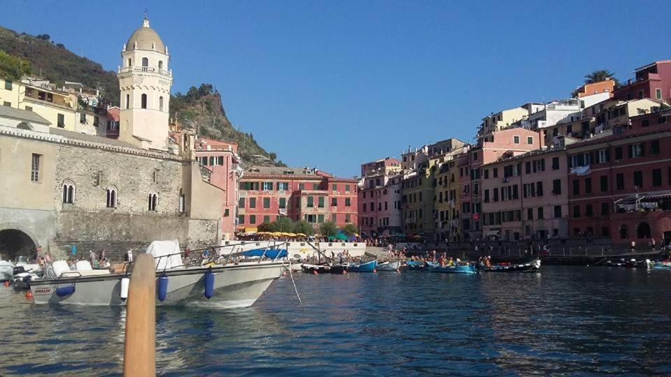 Appartamento Linda A Pochi Passi Dal Mare - 011030-Lt-0357 Vernazza Exteriér fotografie