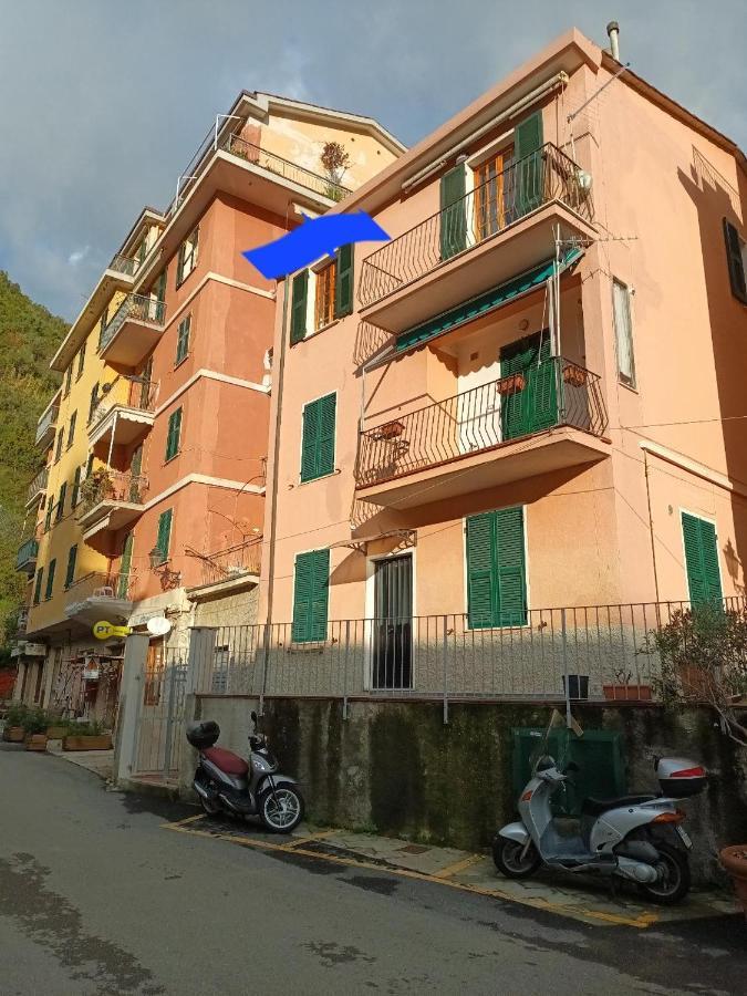 Appartamento Linda A Pochi Passi Dal Mare - 011030-Lt-0357 Vernazza Exteriér fotografie