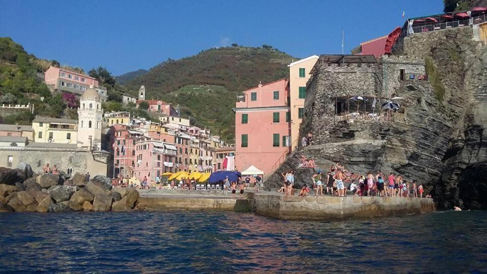 Appartamento Linda A Pochi Passi Dal Mare - 011030-Lt-0357 Vernazza Exteriér fotografie