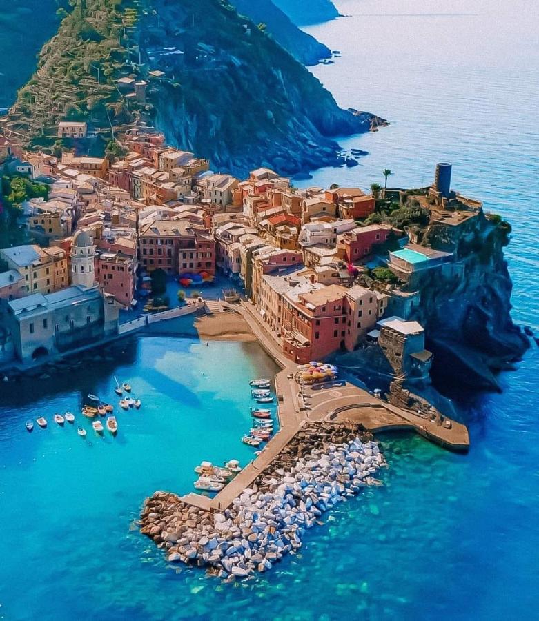 Appartamento Linda A Pochi Passi Dal Mare - 011030-Lt-0357 Vernazza Exteriér fotografie