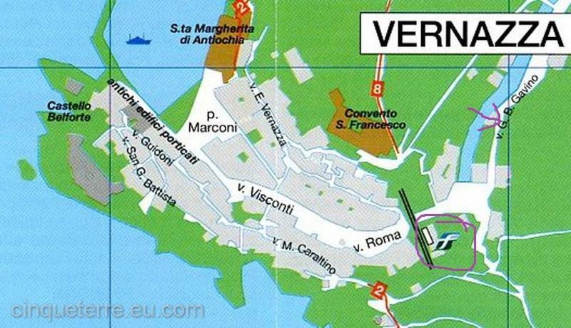 Appartamento Linda A Pochi Passi Dal Mare - 011030-Lt-0357 Vernazza Exteriér fotografie