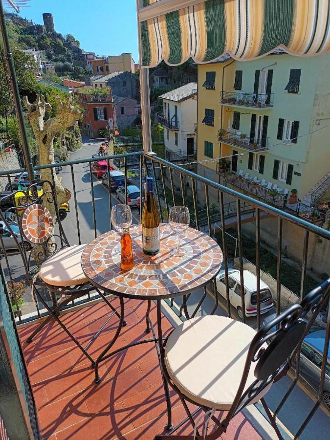 Appartamento Linda A Pochi Passi Dal Mare - 011030-Lt-0357 Vernazza Exteriér fotografie